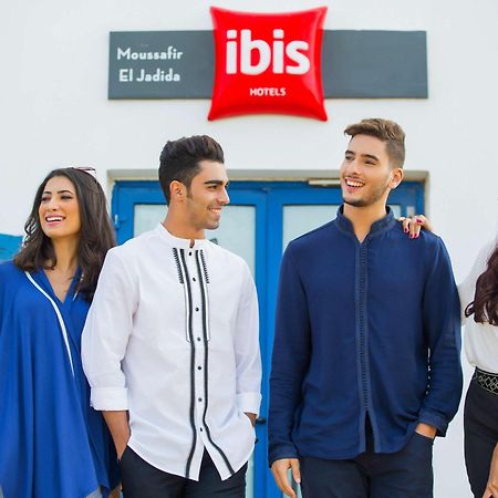 Hotel Ibis Džadída Exteriér fotografie