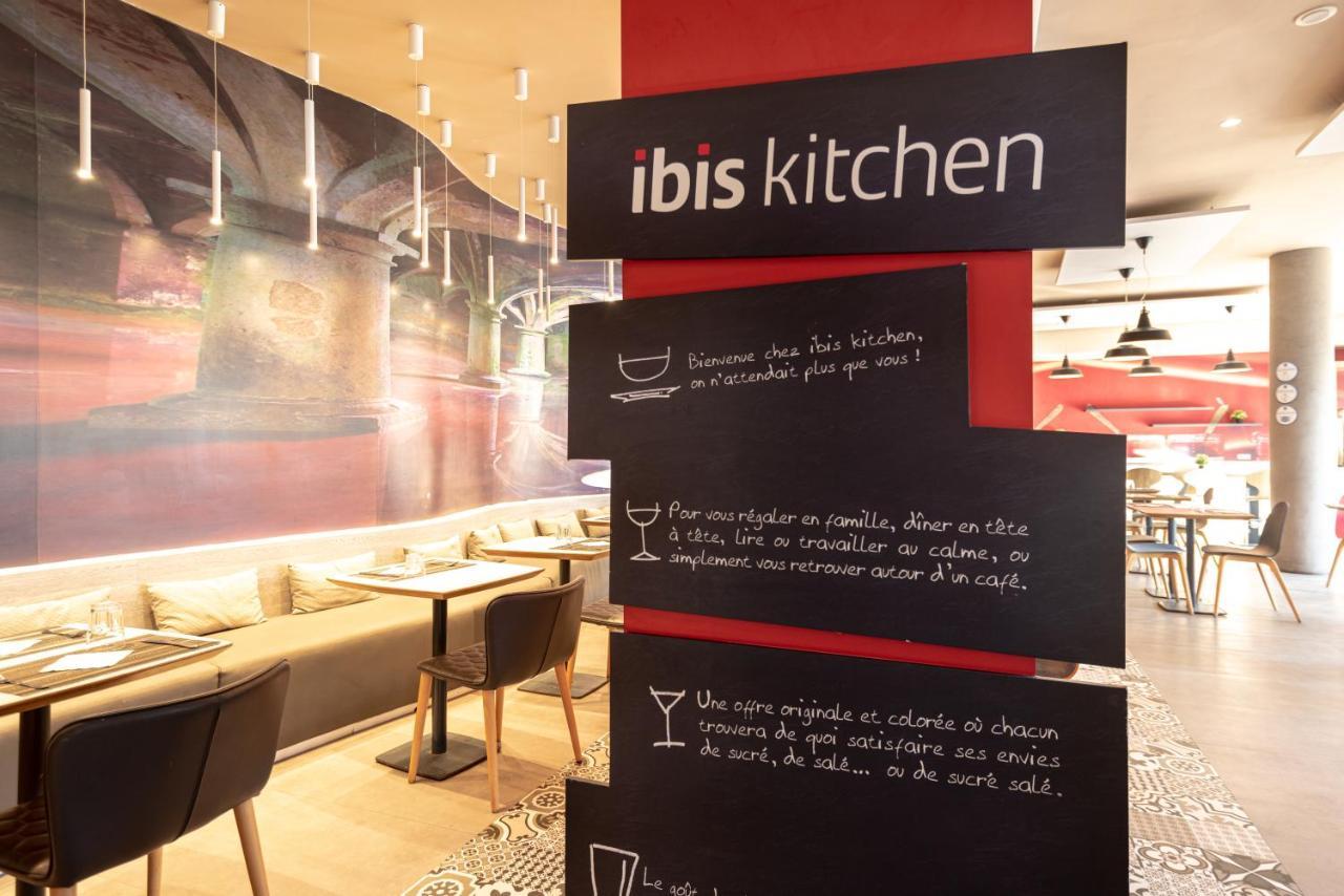 Hotel Ibis Džadída Exteriér fotografie