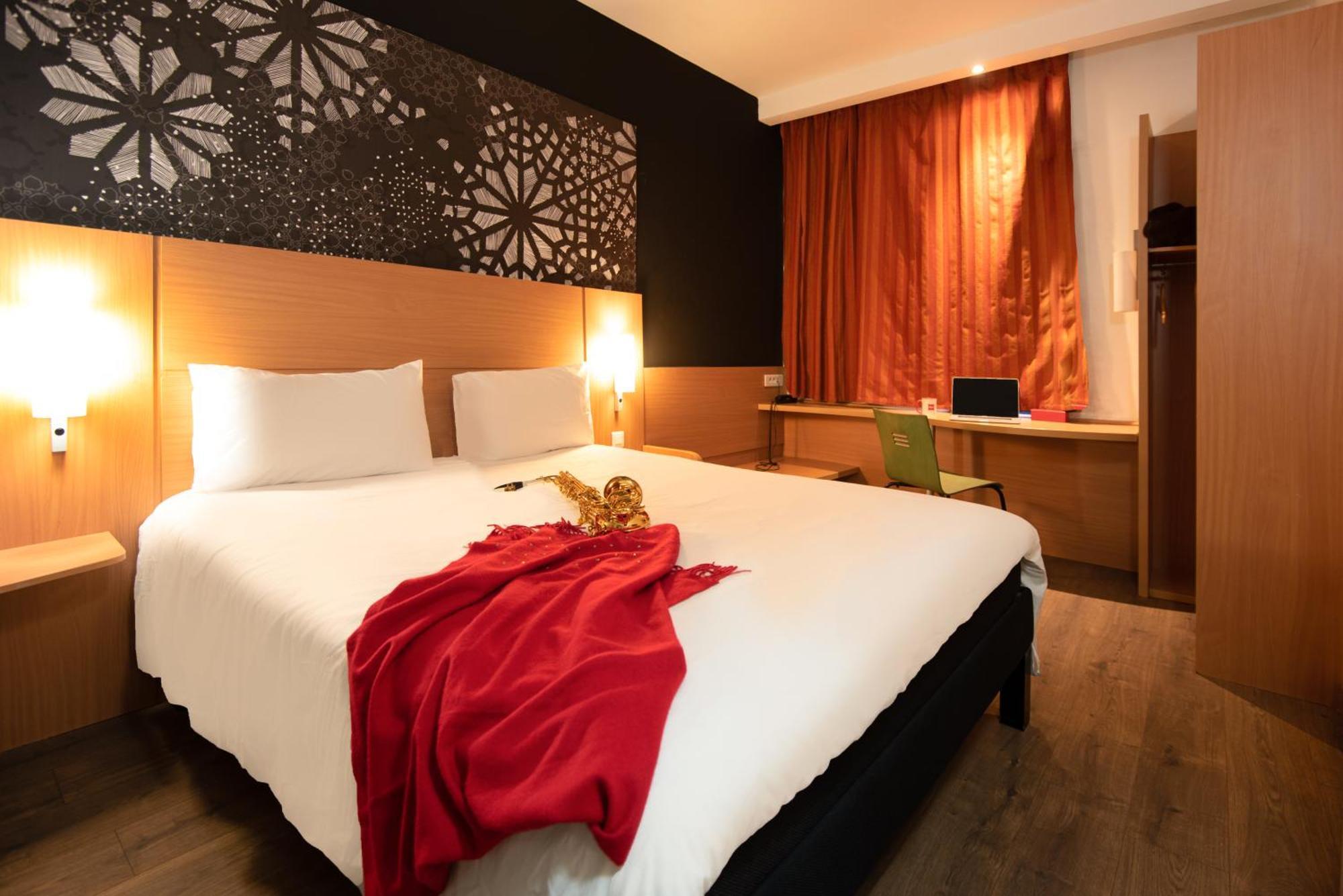 Hotel Ibis Džadída Exteriér fotografie