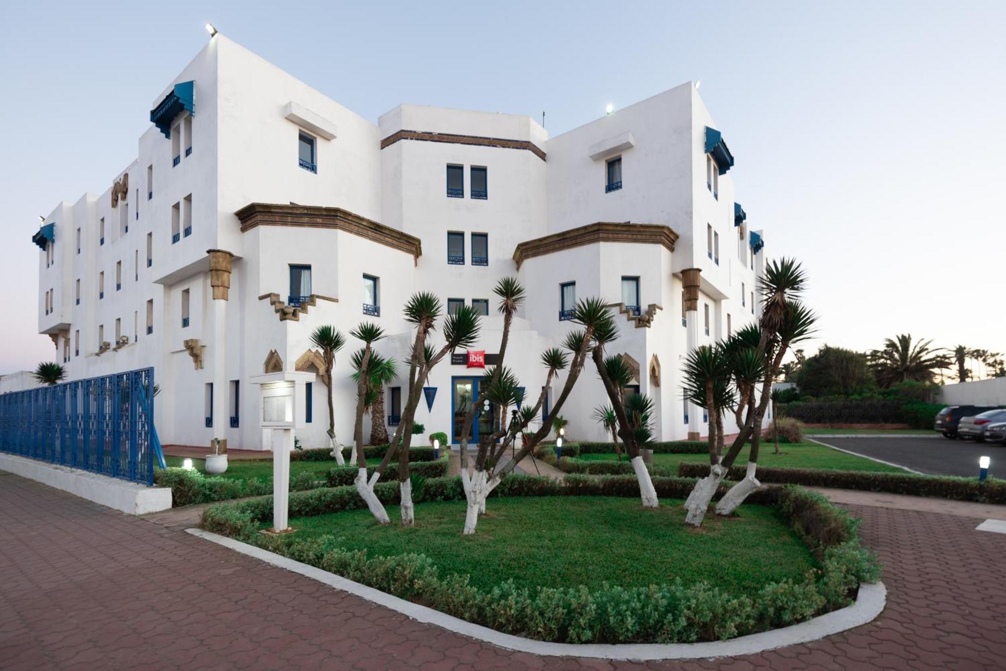 Hotel Ibis Džadída Exteriér fotografie
