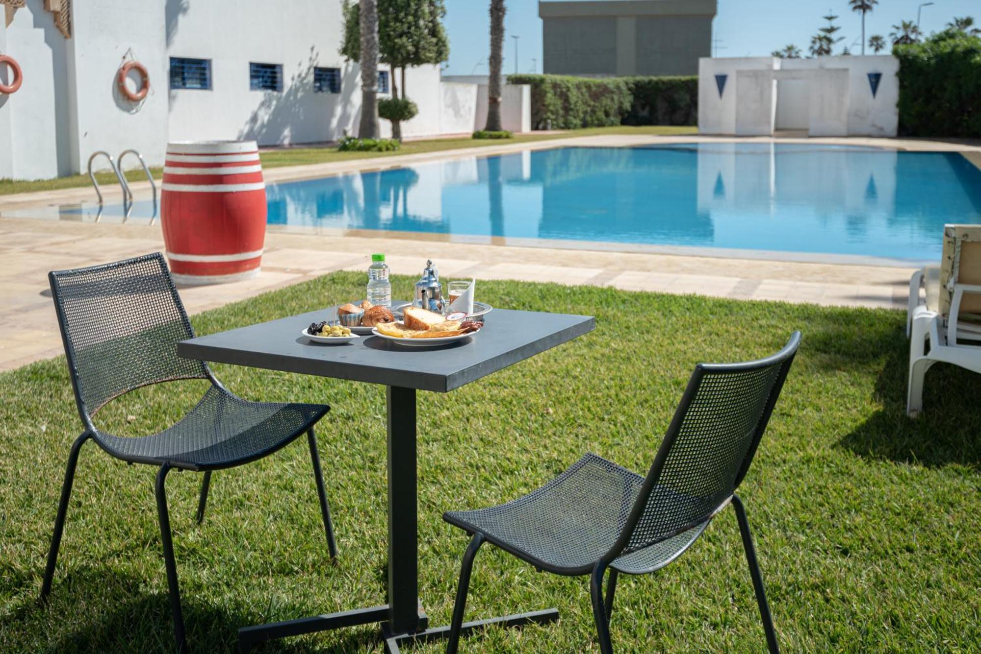 Hotel Ibis Džadída Exteriér fotografie