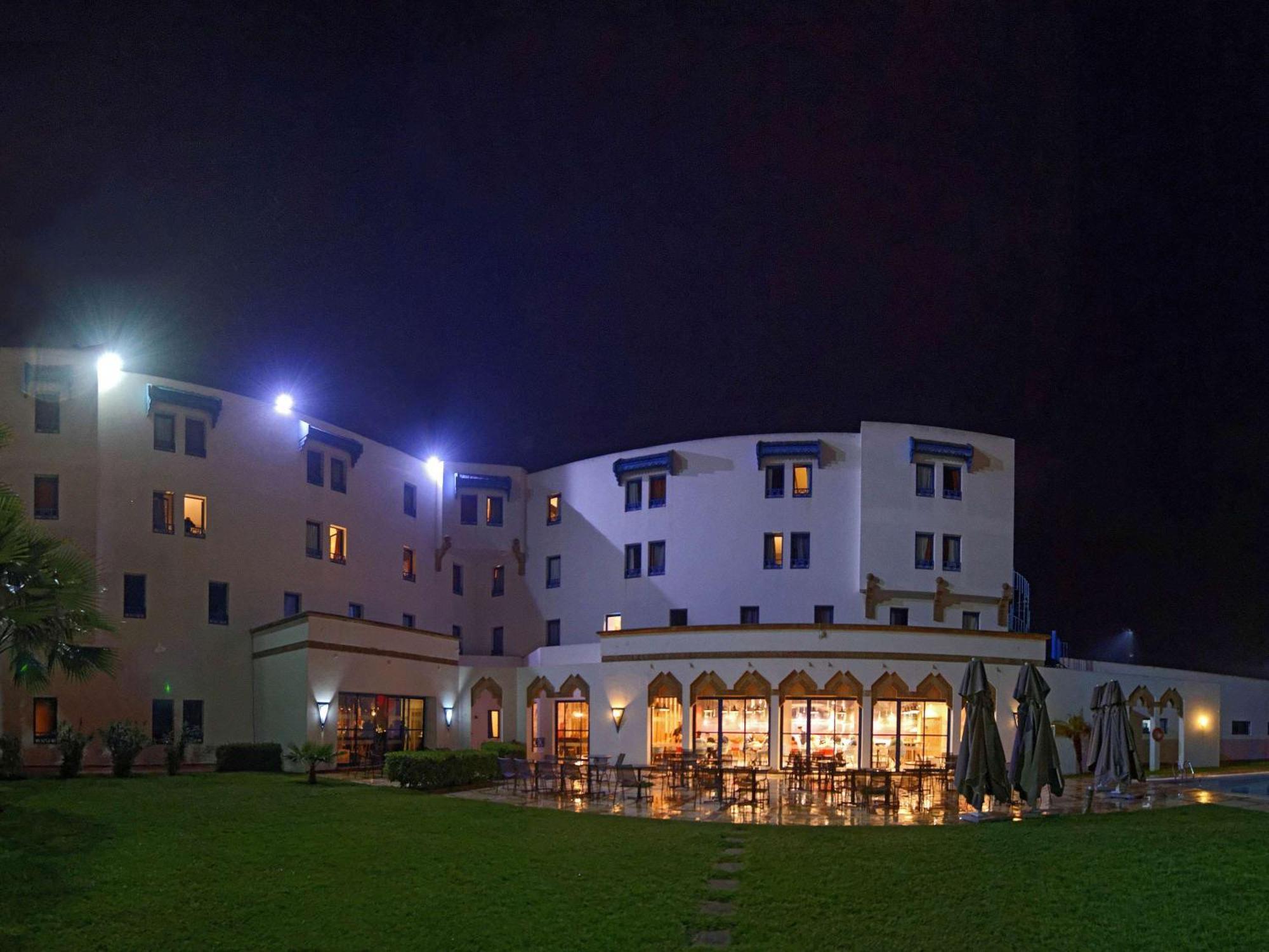 Hotel Ibis Džadída Exteriér fotografie