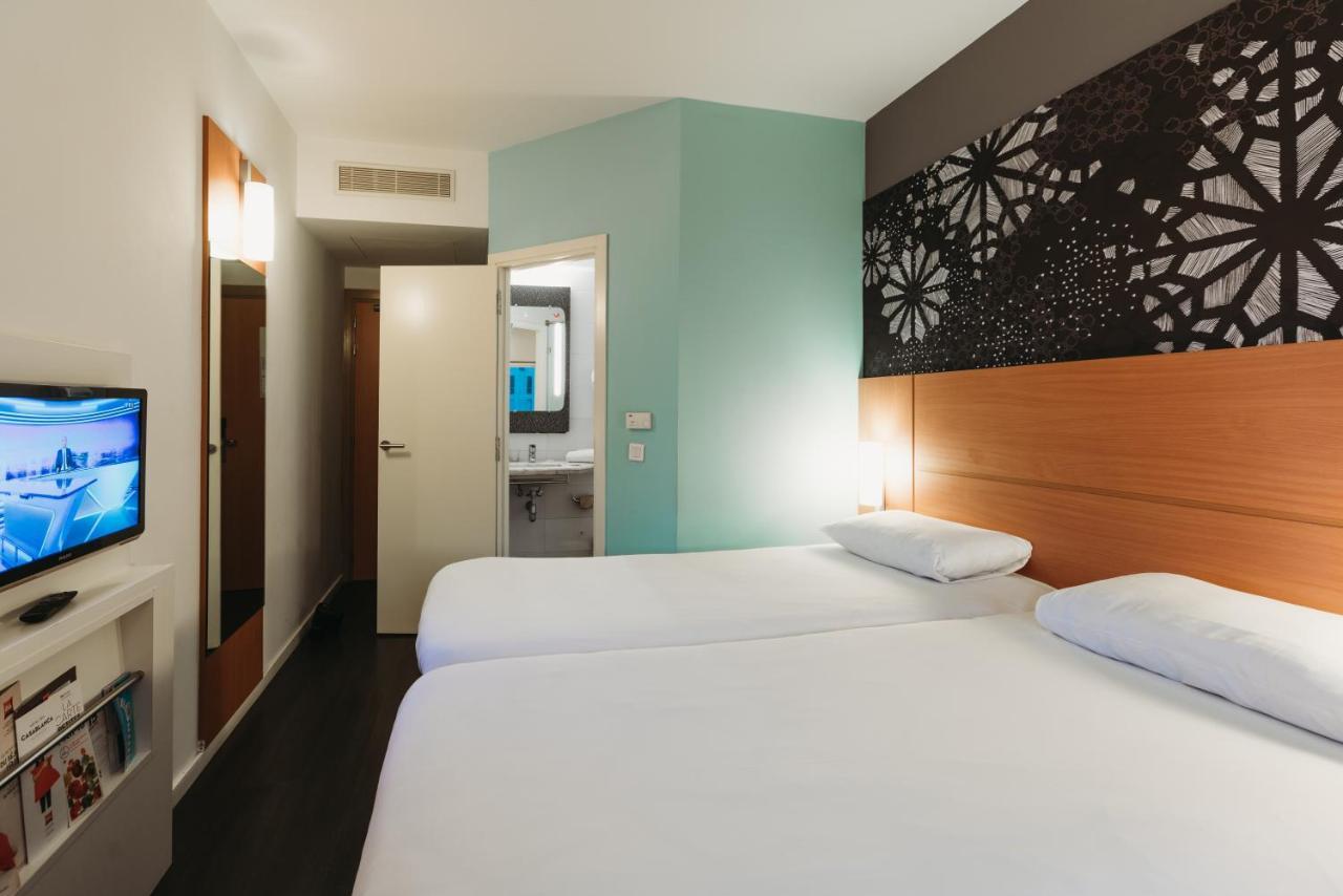 Hotel Ibis Džadída Exteriér fotografie
