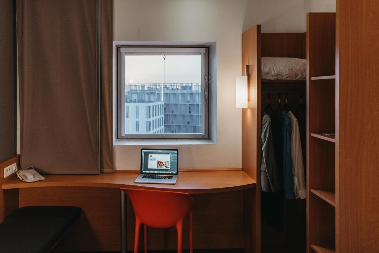Hotel Ibis Džadída Exteriér fotografie