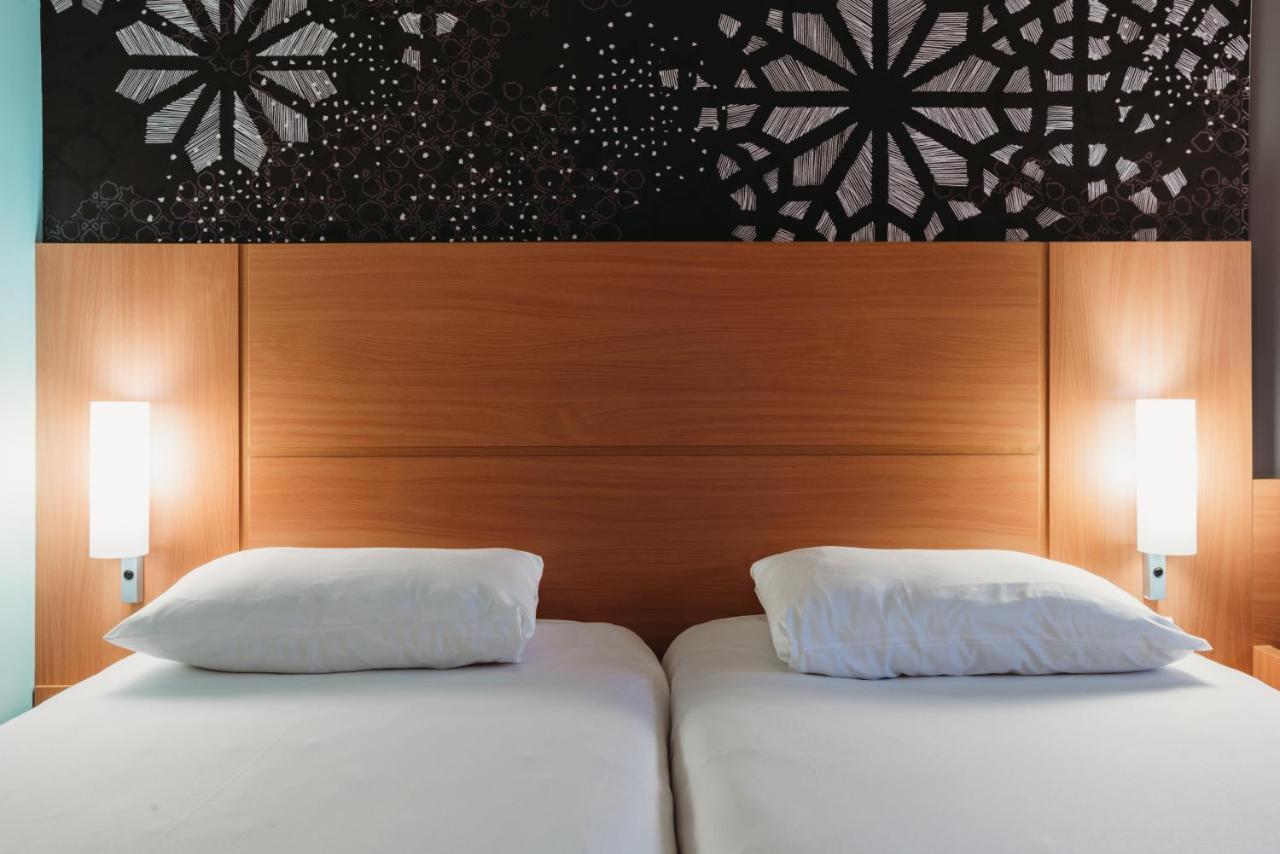 Hotel Ibis Džadída Exteriér fotografie